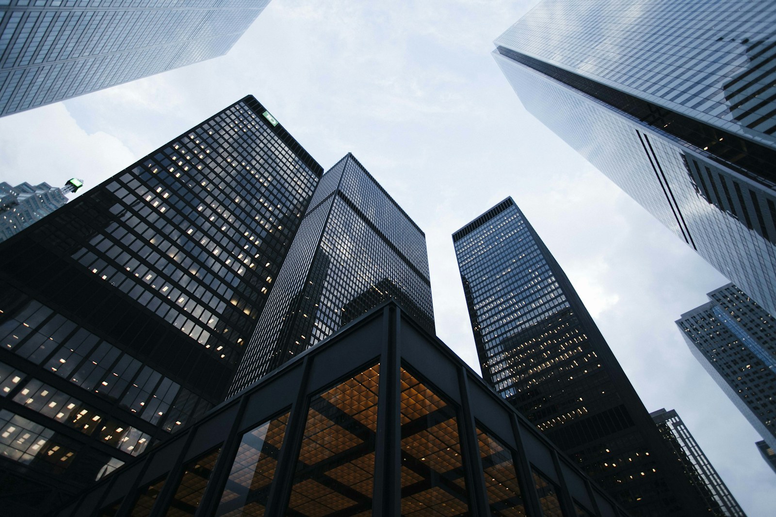 Arquitectura corporativa vinculada a negocios internacionales